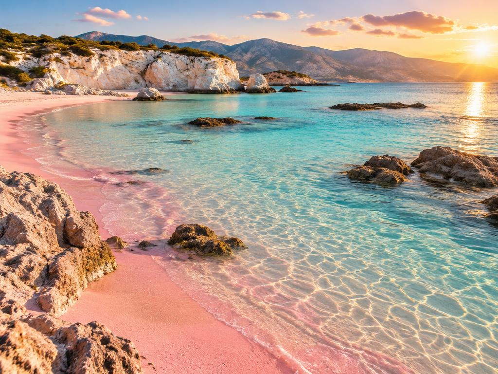 Sol & historia på Kreta