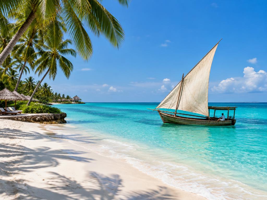 Kryddöarna i Zanzibar